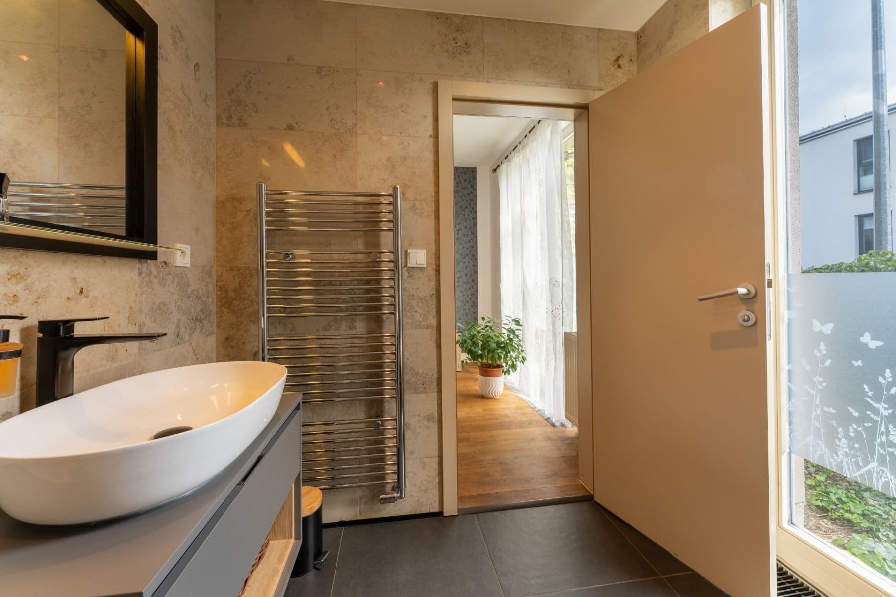 3 bedroom with open-plan kitchen flat for sale, 115 m², Mezilehlá, Prague, Prague 3 bedroom with open-plan kitchen flat for sale, 115 m², Mezilehlá, Prague, Prague