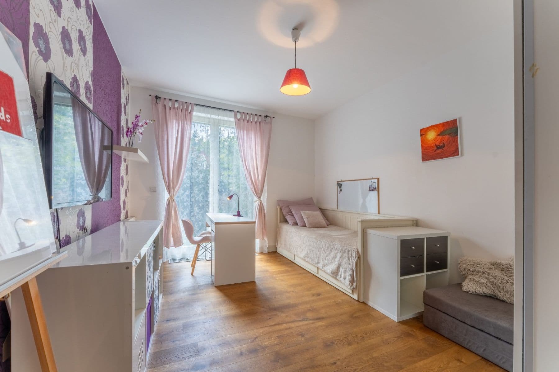 3 bedroom with open-plan kitchen flat for sale, 115 m², Mezilehlá, Prague, Prague 3 bedroom with open-plan kitchen flat for sale, 115 m², Mezilehlá, Prague, Prague