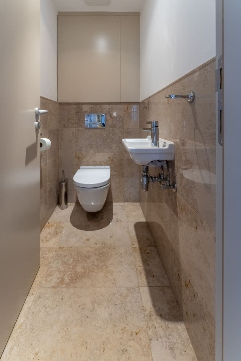 3 bedroom with open-plan kitchen flat for sale, 115 m², Mezilehlá, Prague, Prague 3 bedroom with open-plan kitchen flat for sale, 115 m², Mezilehlá, Prague, Prague