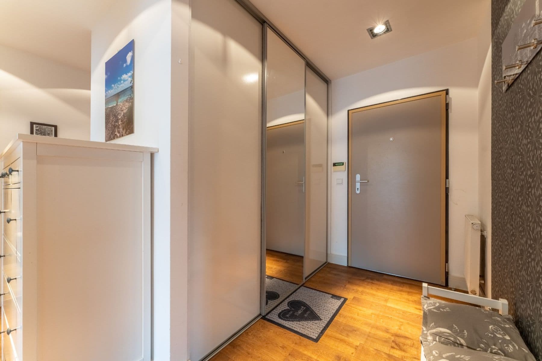 3 bedroom with open-plan kitchen flat for sale, 115 m², Mezilehlá, Prague, Prague 3 bedroom with open-plan kitchen flat for sale, 115 m², Mezilehlá, Prague, Prague