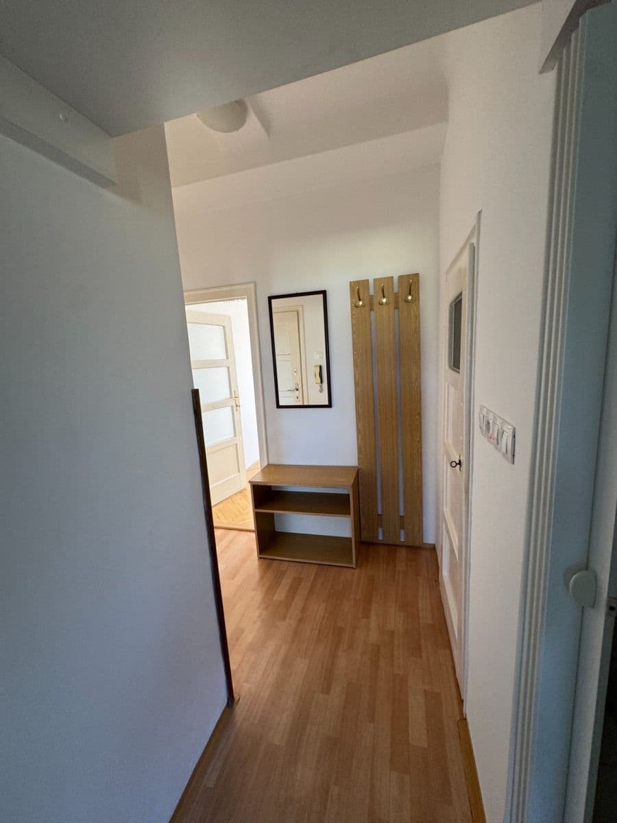 1 bedroom with open-plan kitchen flat to rent, 37 m², Jílkova, Brno, Jihomoravský Region 1 bedroom with open-plan kitchen flat to rent, 37 m², Jílkova, Brno, Jihomoravský Region