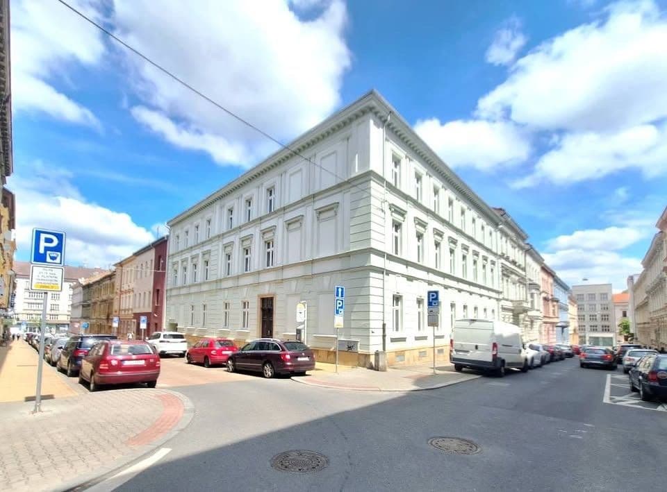 1 bedroom with open-plan kitchen flat to rent, 35 m², V Šipce, Plzeň, Plzeňský Region 1 bedroom with open-plan kitchen flat to rent, 35 m², V Šipce, Plzeň, Plzeňský Region
