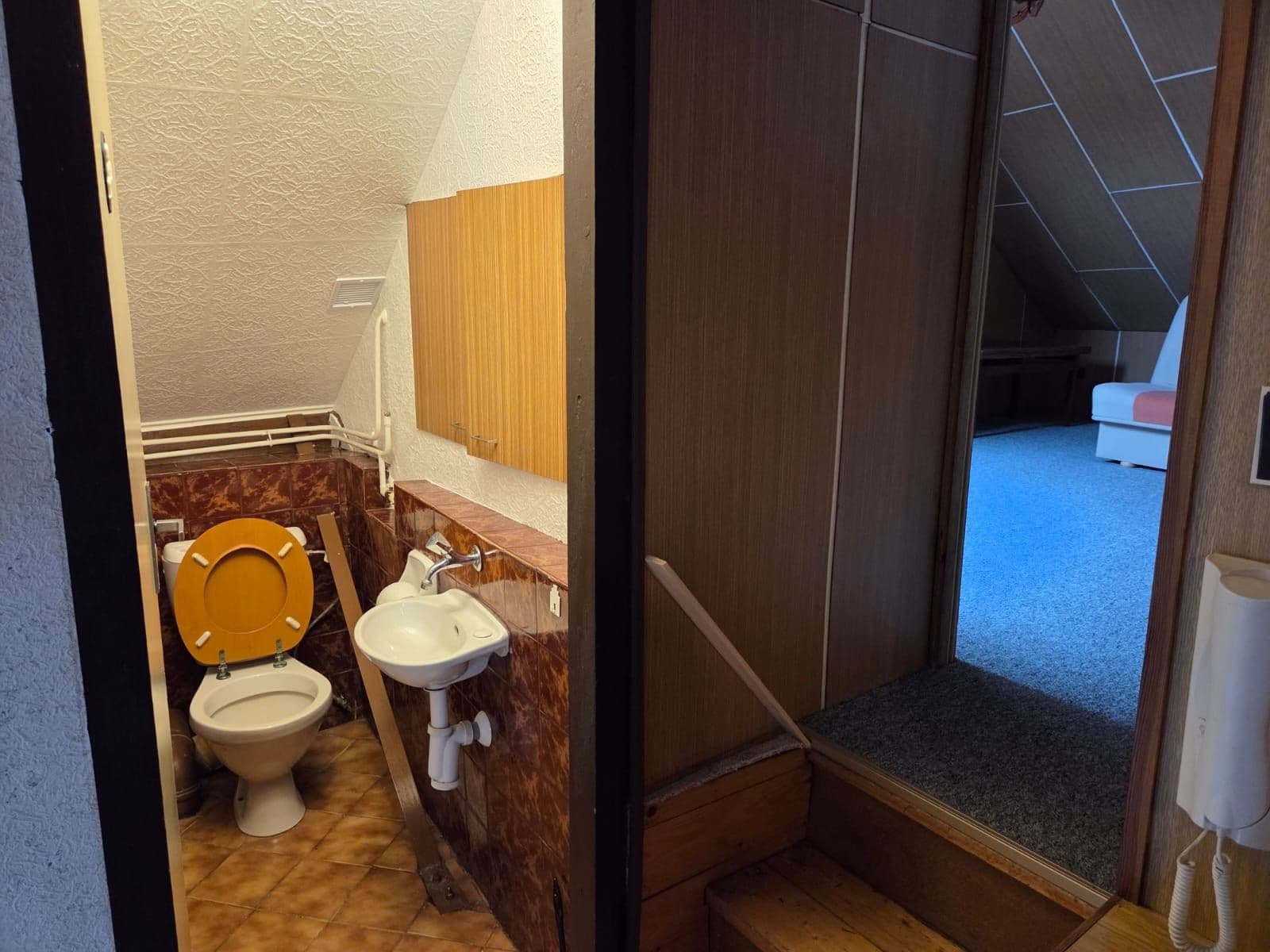 2 bedroom with open-plan kitchen flat to rent, 100 m², Cacovická, Brno, Jihomoravský Region 2 bedroom with open-plan kitchen flat to rent, 100 m², Cacovická, Brno, Jihomoravský Region