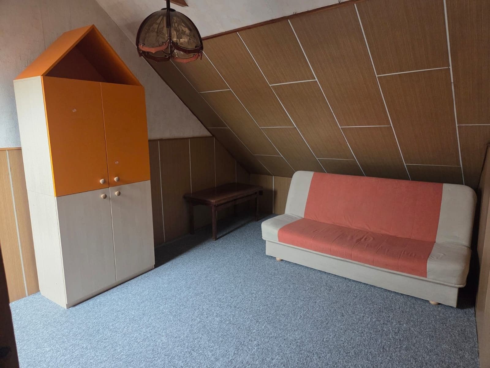 2 bedroom with open-plan kitchen flat to rent, 100 m², Cacovická, Brno, Jihomoravský Region 2 bedroom with open-plan kitchen flat to rent, 100 m², Cacovická, Brno, Jihomoravský Region