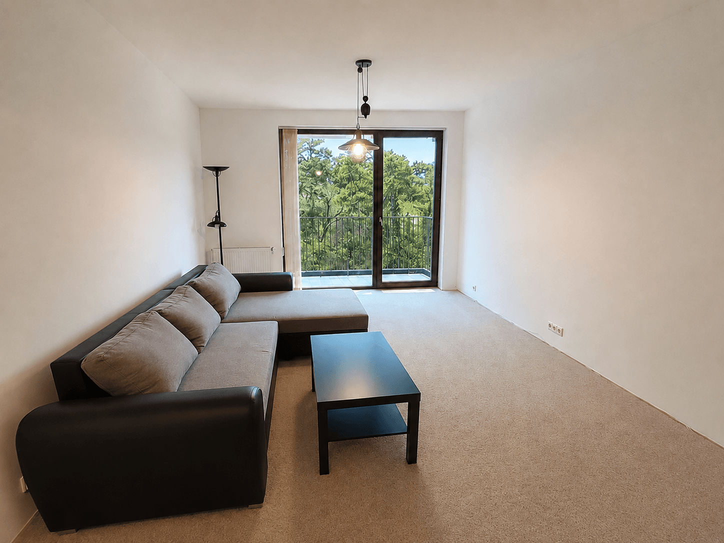 1 bedroom with open-plan kitchen flat to rent, 58 m², Na Srážku, Prague, Prague 1 bedroom with open-plan kitchen flat to rent, 58 m², Na Srážku, Prague, Prague