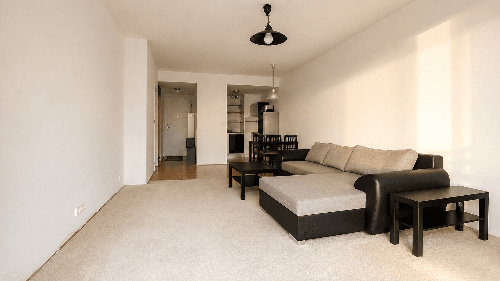 1 bedroom with open-plan kitchen flat to rent, 58 m², Na Srážku, Prague, Prague 1 bedroom with open-plan kitchen flat to rent, 58 m², Na Srážku, Prague, Prague