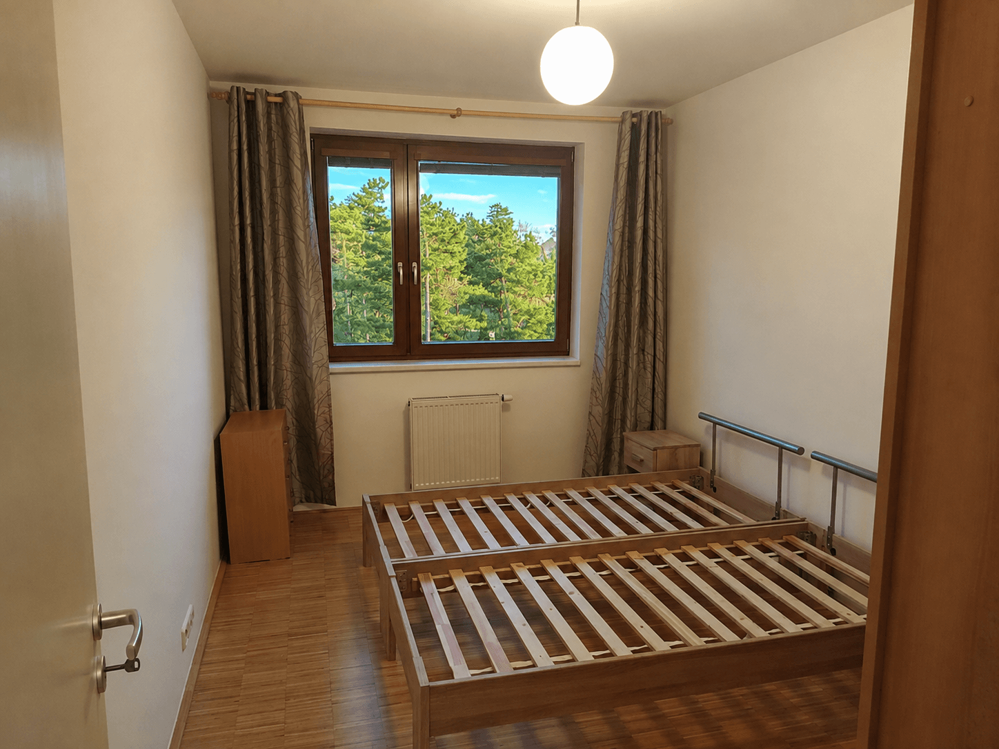 1 bedroom with open-plan kitchen flat to rent, 58 m², Na Srážku, Prague, Prague 1 bedroom with open-plan kitchen flat to rent, 58 m², Na Srážku, Prague, Prague