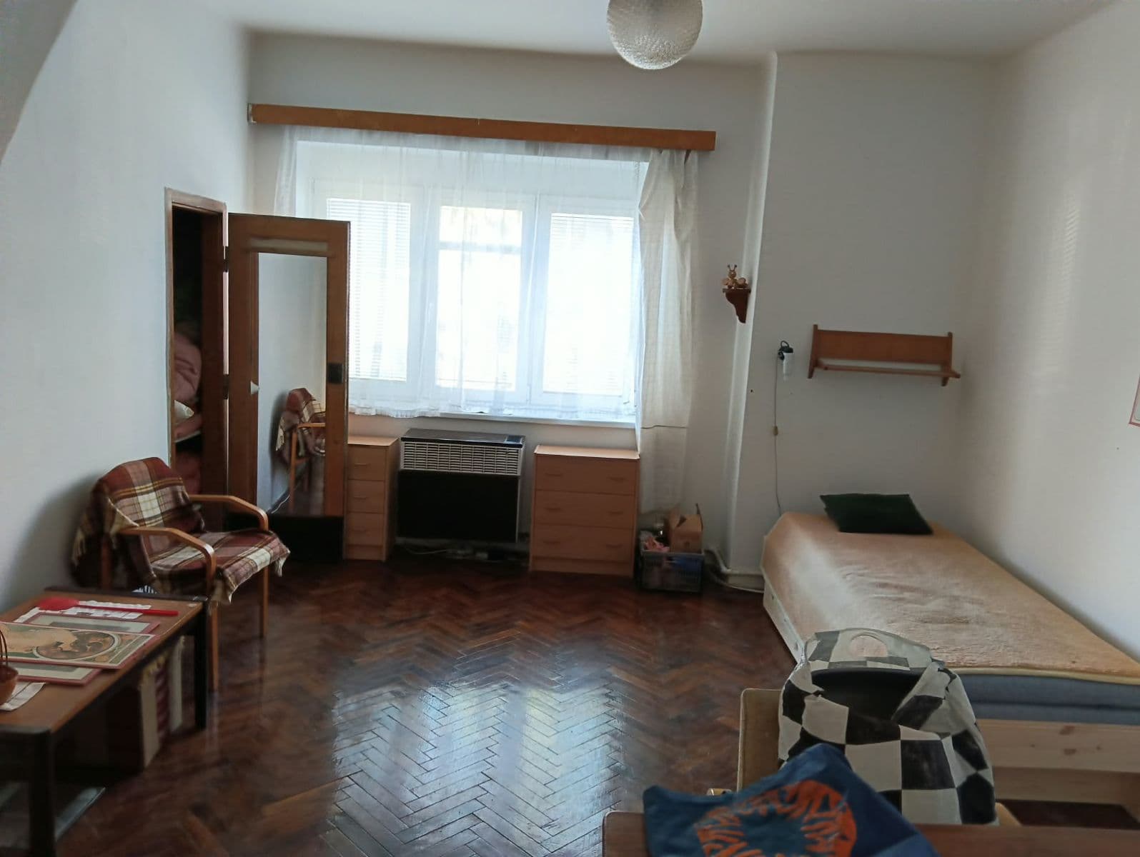 Studio flat to rent, 29 m², Vnější, Prague, Prague Studio flat to rent, 29 m², Vnější, Prague, Prague