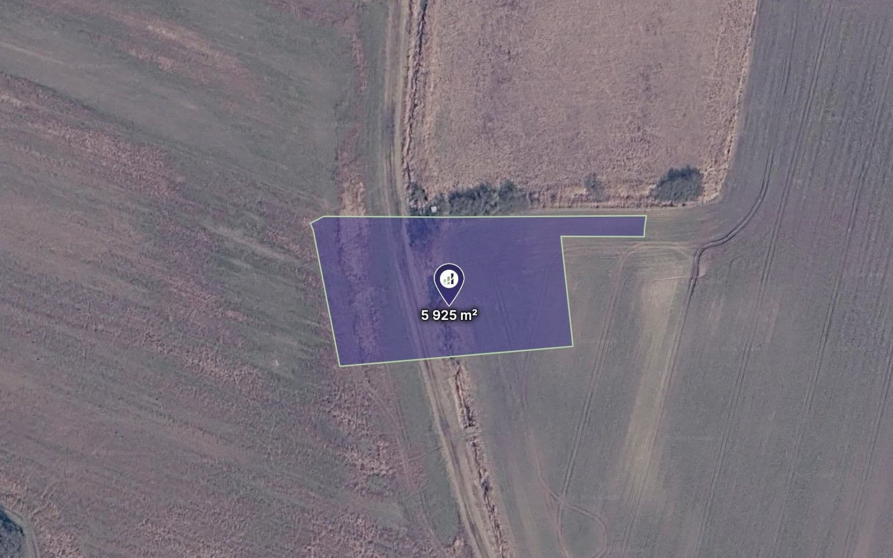 plot for sale, 5,925 m², Dolní Bousov, Středočeský Region plot for sale, 5,925 m², Dolní Bousov, Středočeský Region