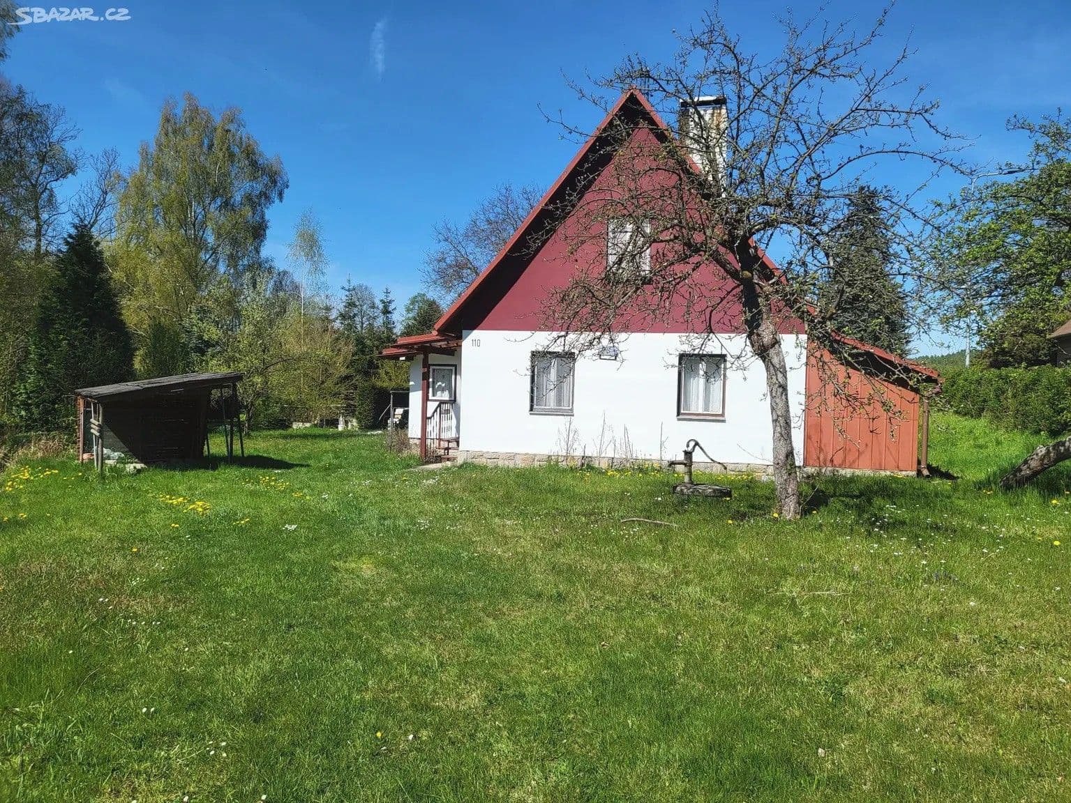 house for sale, 98 m², Křižany, Liberecký Region house for sale, 98 m², Křižany, Liberecký Region