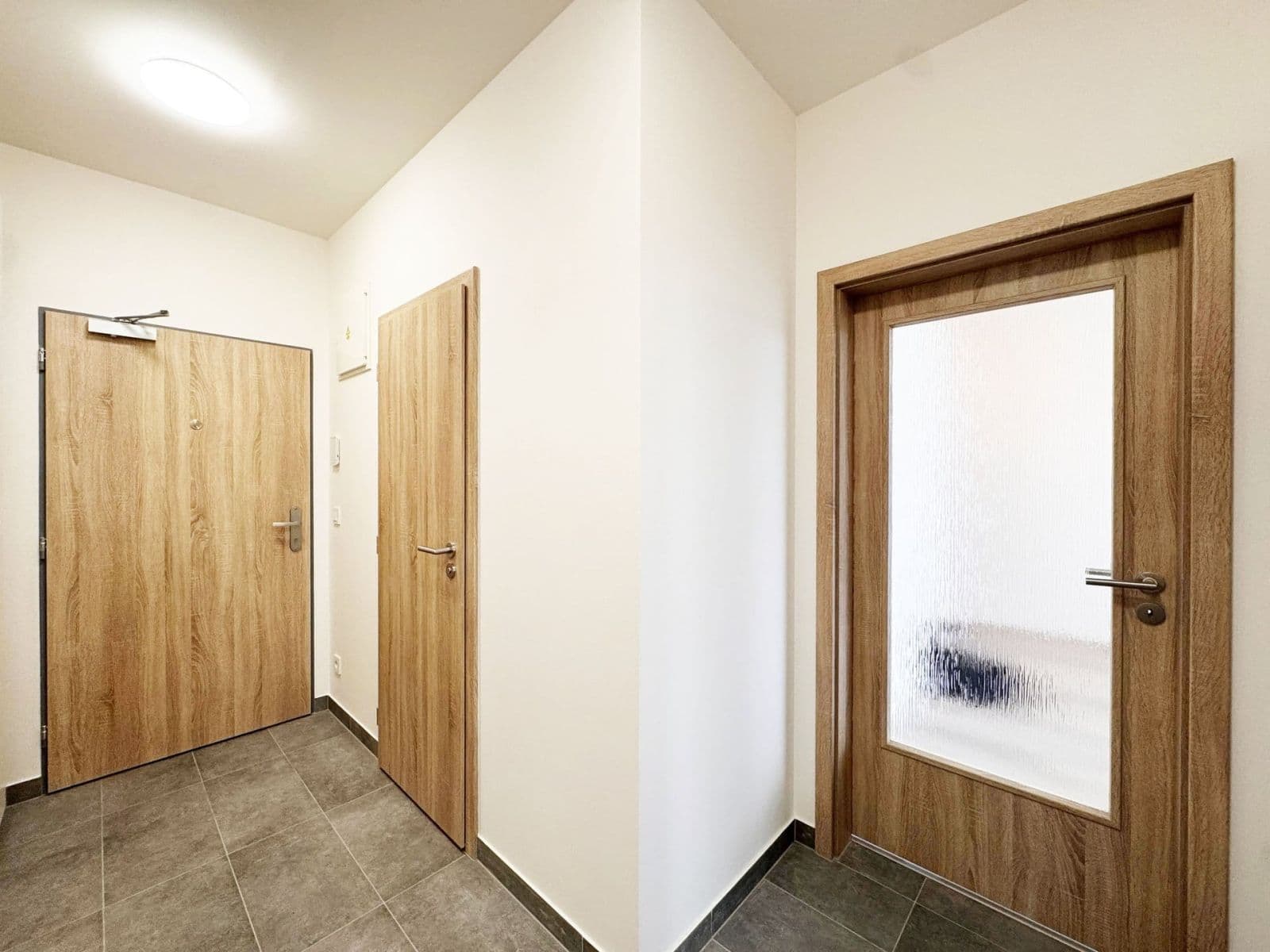 1 bedroom with open-plan kitchen flat to rent, 48 m², Fabiánové, Prague, Prague 1 bedroom with open-plan kitchen flat to rent, 48 m², Fabiánové, Prague, Prague