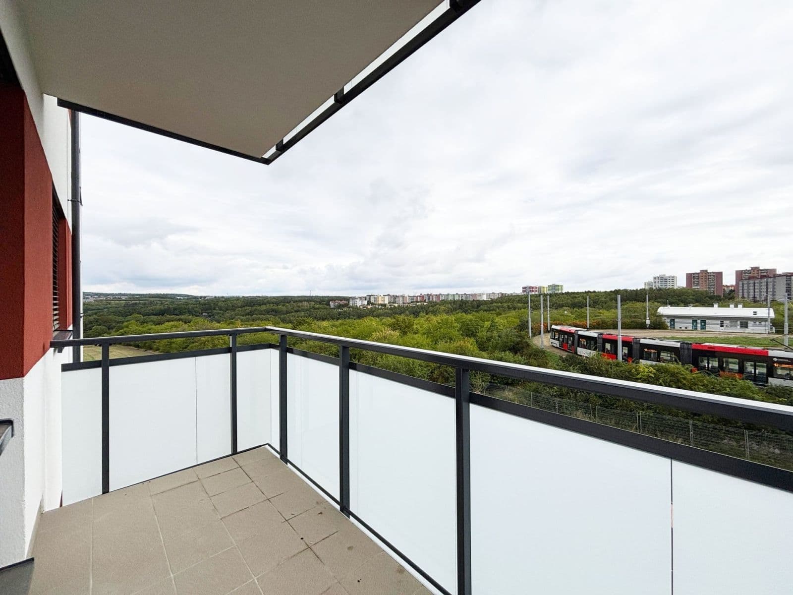 1 bedroom with open-plan kitchen flat to rent, 48 m², Fabiánové, Prague, Prague 1 bedroom with open-plan kitchen flat to rent, 48 m², Fabiánové, Prague, Prague