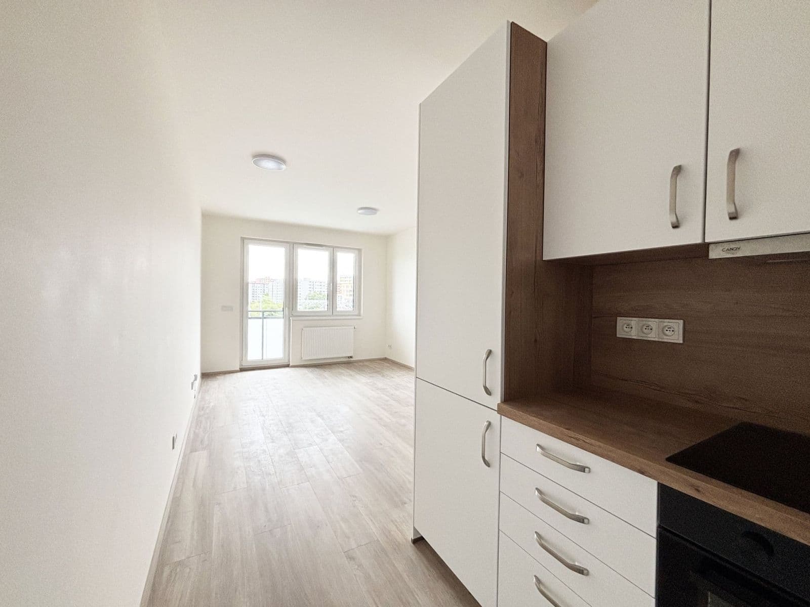 1 bedroom with open-plan kitchen flat to rent, 48 m², Fabiánové, Prague, Prague 1 bedroom with open-plan kitchen flat to rent, 48 m², Fabiánové, Prague, Prague