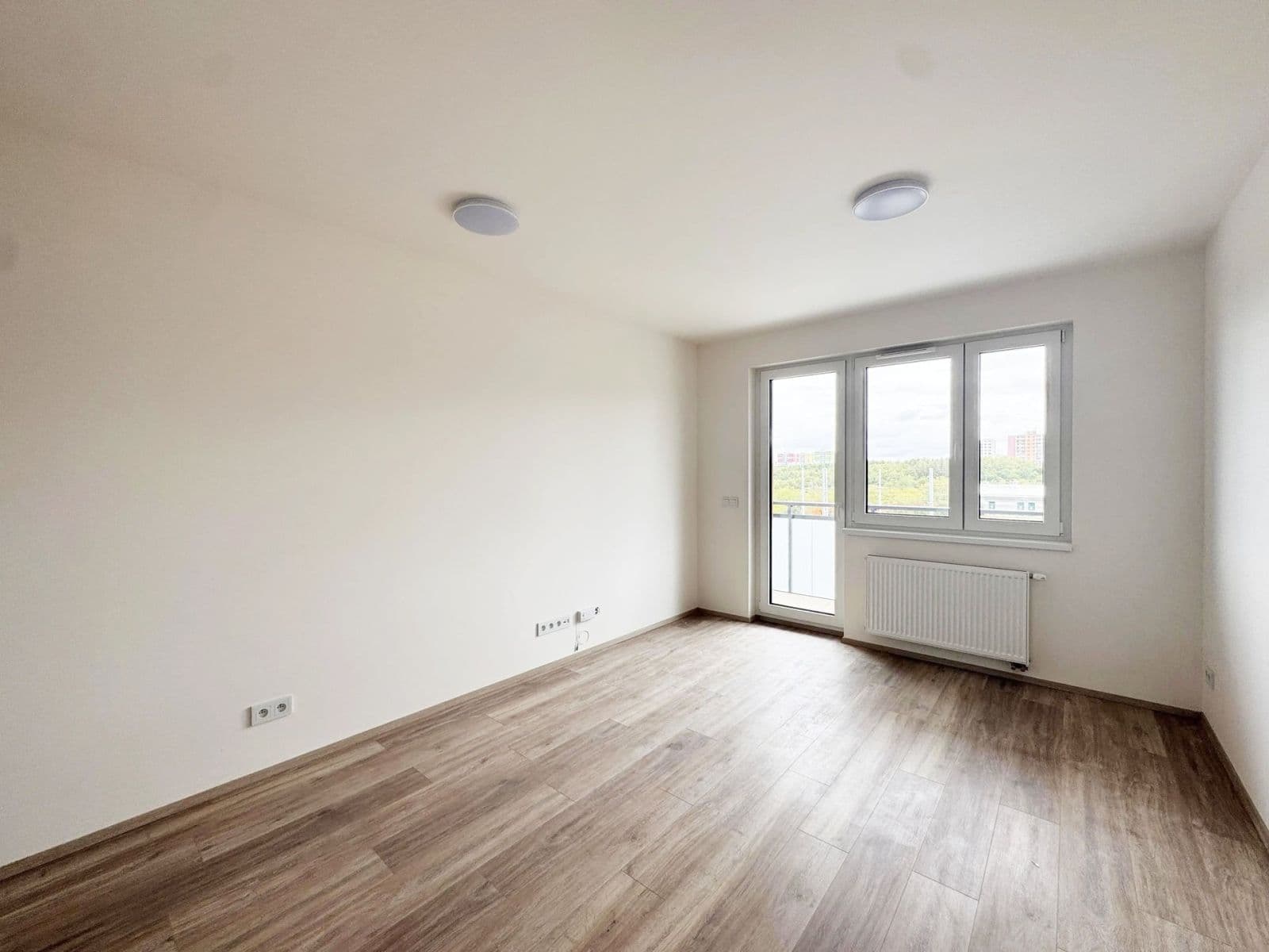 1 bedroom with open-plan kitchen flat to rent, 48 m², Fabiánové, Prague, Prague 1 bedroom with open-plan kitchen flat to rent, 48 m², Fabiánové, Prague, Prague