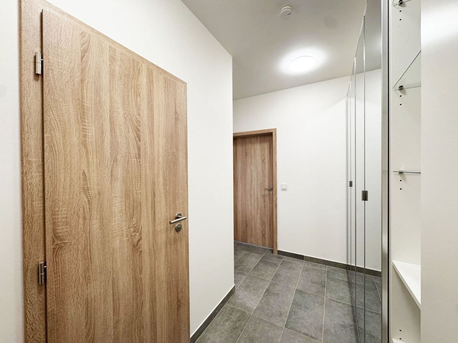 1 bedroom with open-plan kitchen flat to rent, 48 m², Fabiánové, Prague, Prague 1 bedroom with open-plan kitchen flat to rent, 48 m², Fabiánové, Prague, Prague