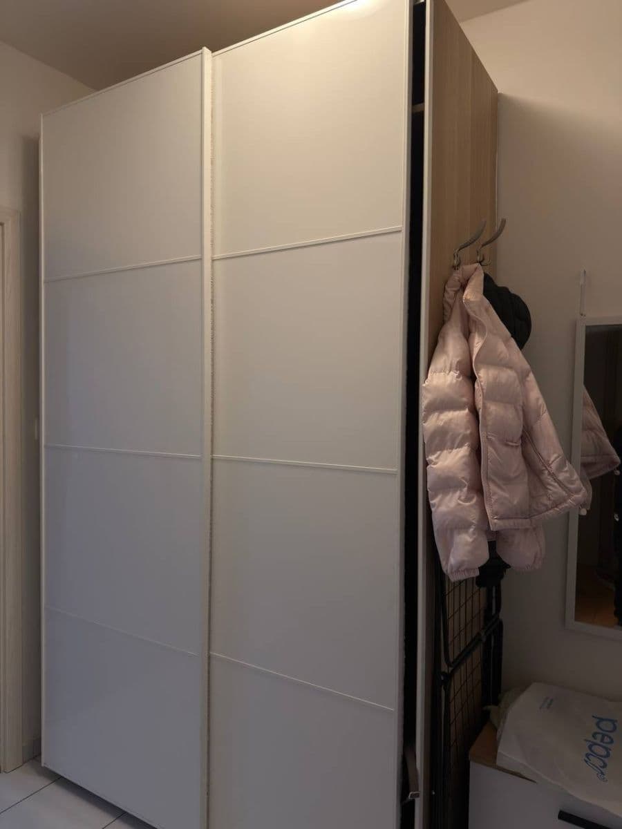 Studio flat to rent, 34 m², Běluňská, Prague, Prague Studio flat to rent, 34 m², Běluňská, Prague, Prague