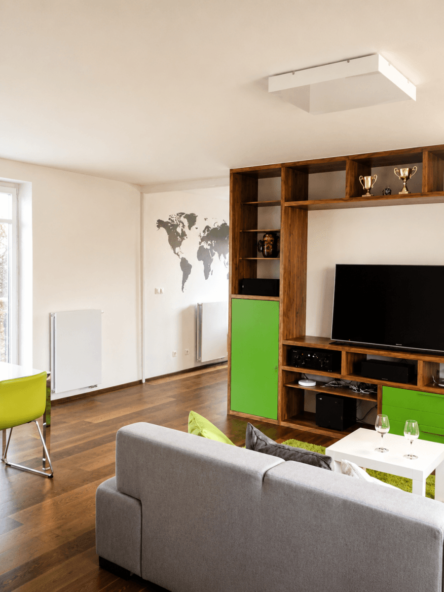 2 bedroom with open-plan kitchen flat to rent, 75 m², Jungmannova, Roztoky, Středočeský Region 2 bedroom with open-plan kitchen flat to rent, 75 m², Jungmannova, Roztoky, Středočeský Region