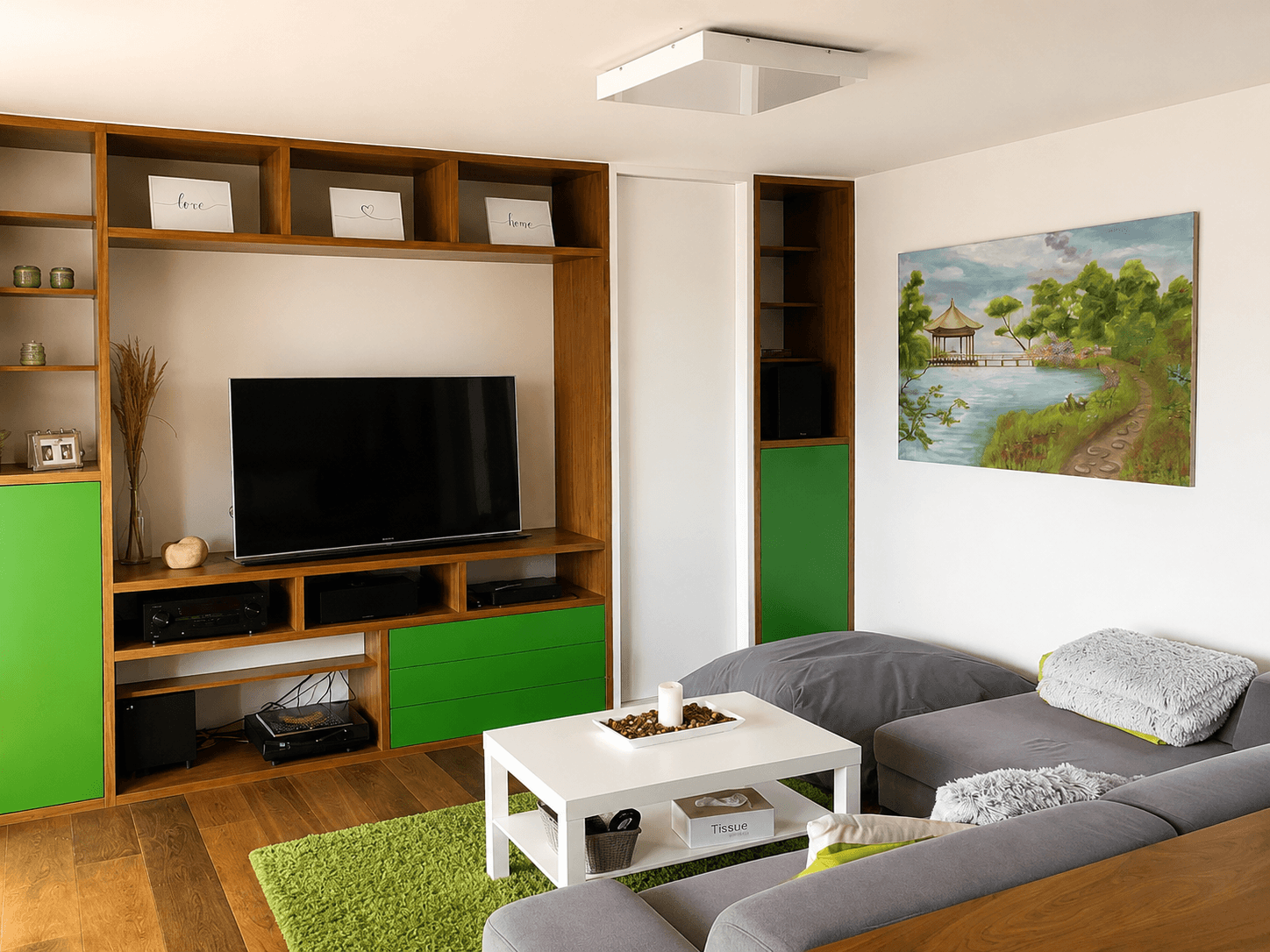 2 bedroom with open-plan kitchen flat to rent, 75 m², Jungmannova, Roztoky, Středočeský Region 2 bedroom with open-plan kitchen flat to rent, 75 m², Jungmannova, Roztoky, Středočeský Region