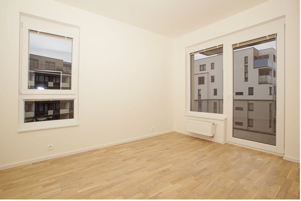 1 bedroom with open-plan kitchen flat for sale, 60 m², Saarinenova, Prague, Prague 1 bedroom with open-plan kitchen flat for sale, 60 m², Saarinenova, Prague, Prague