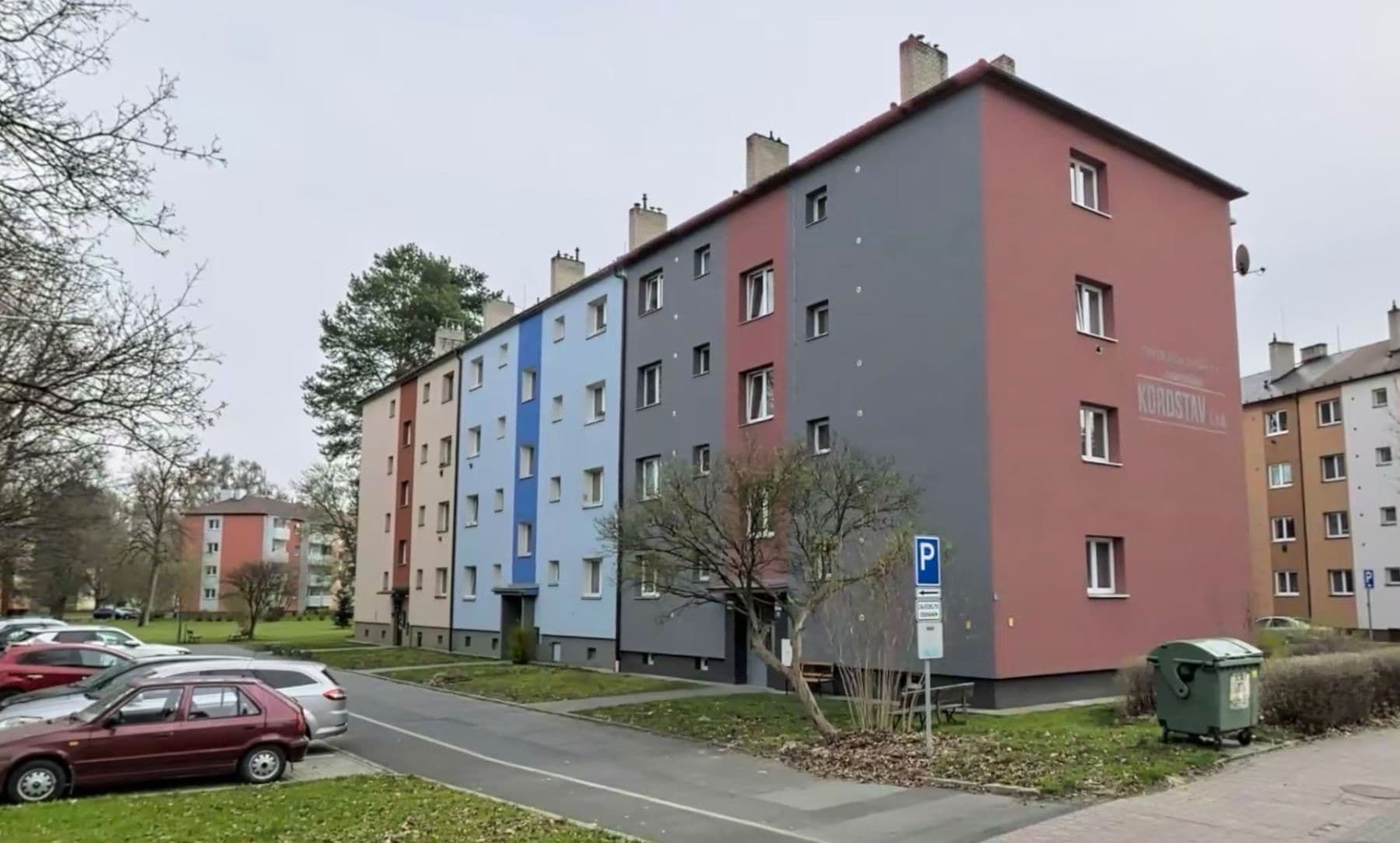 2 bedroom flat to rent, 51 m², Čujkovova, Ostrava, Moravskoslezský Region 2 bedroom flat to rent, 51 m², Čujkovova, Ostrava, Moravskoslezský Region