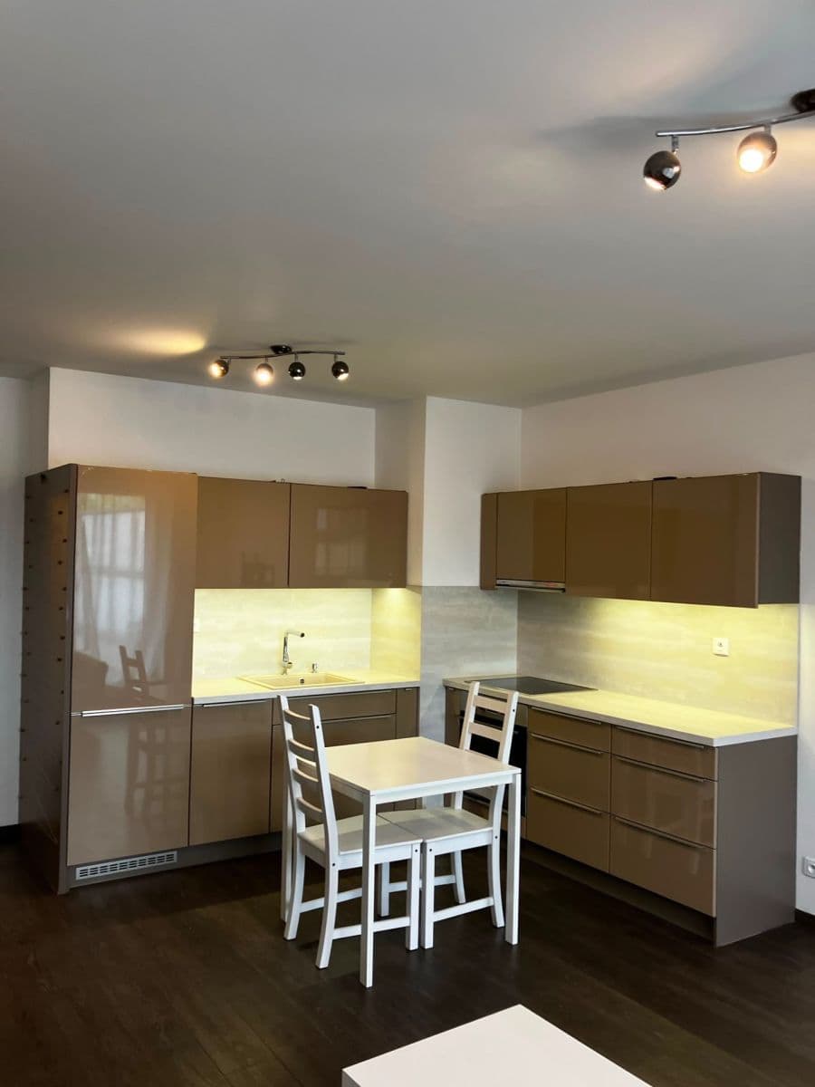 1 bedroom with open-plan kitchen flat to rent, 46 m², Nezvalova, Olomouc, Olomoucký Region 1 bedroom with open-plan kitchen flat to rent, 46 m², Nezvalova, Olomouc, Olomoucký Region