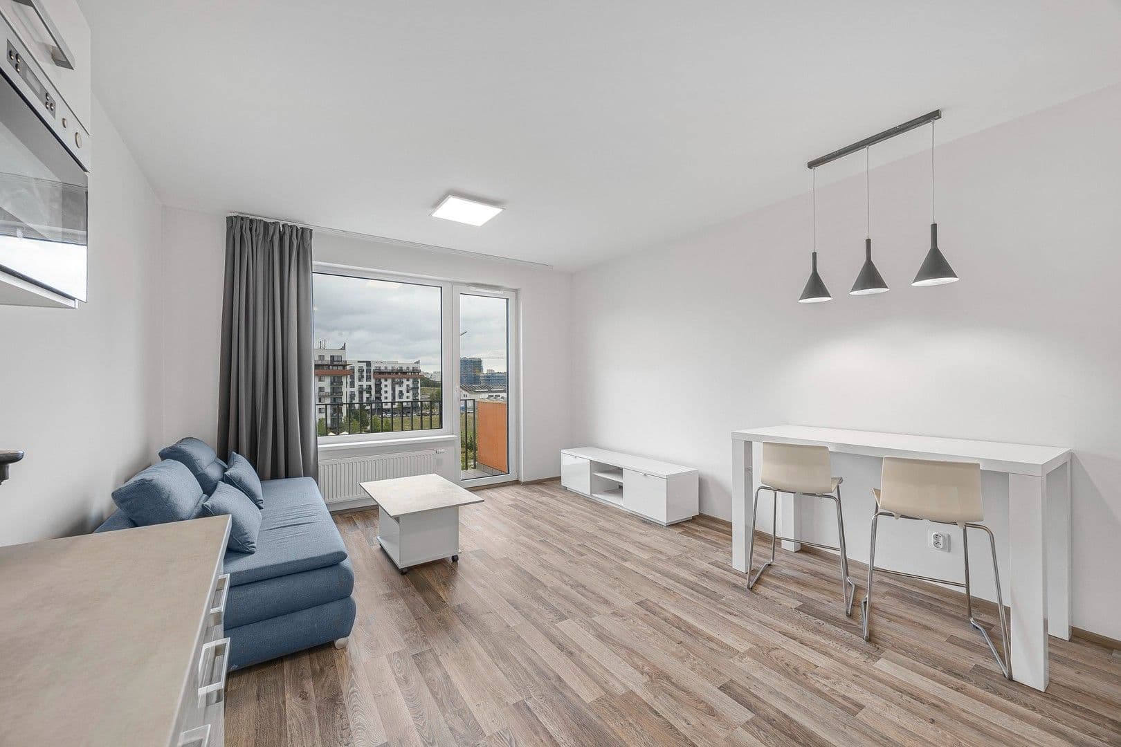 Studio flat to rent, 33 m², Strnadových, Prague, Prague Studio flat to rent, 33 m², Strnadových, Prague, Prague