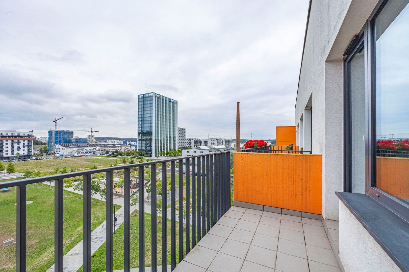 Studio flat to rent, 33 m², Strnadových, Prague, Prague Studio flat to rent, 33 m², Strnadových, Prague, Prague