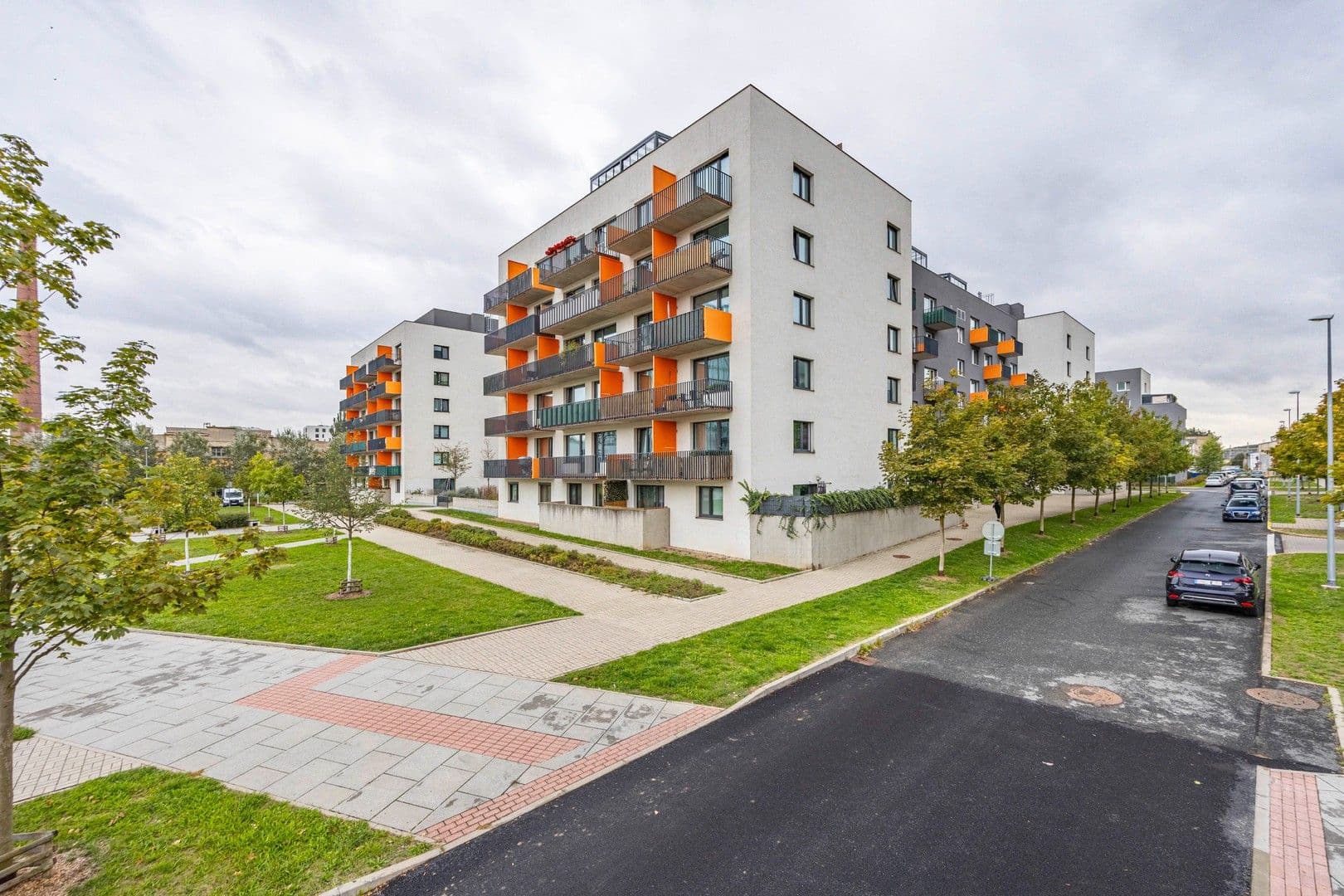 Studio flat to rent, 33 m², Strnadových, Prague, Prague Studio flat to rent, 33 m², Strnadových, Prague, Prague