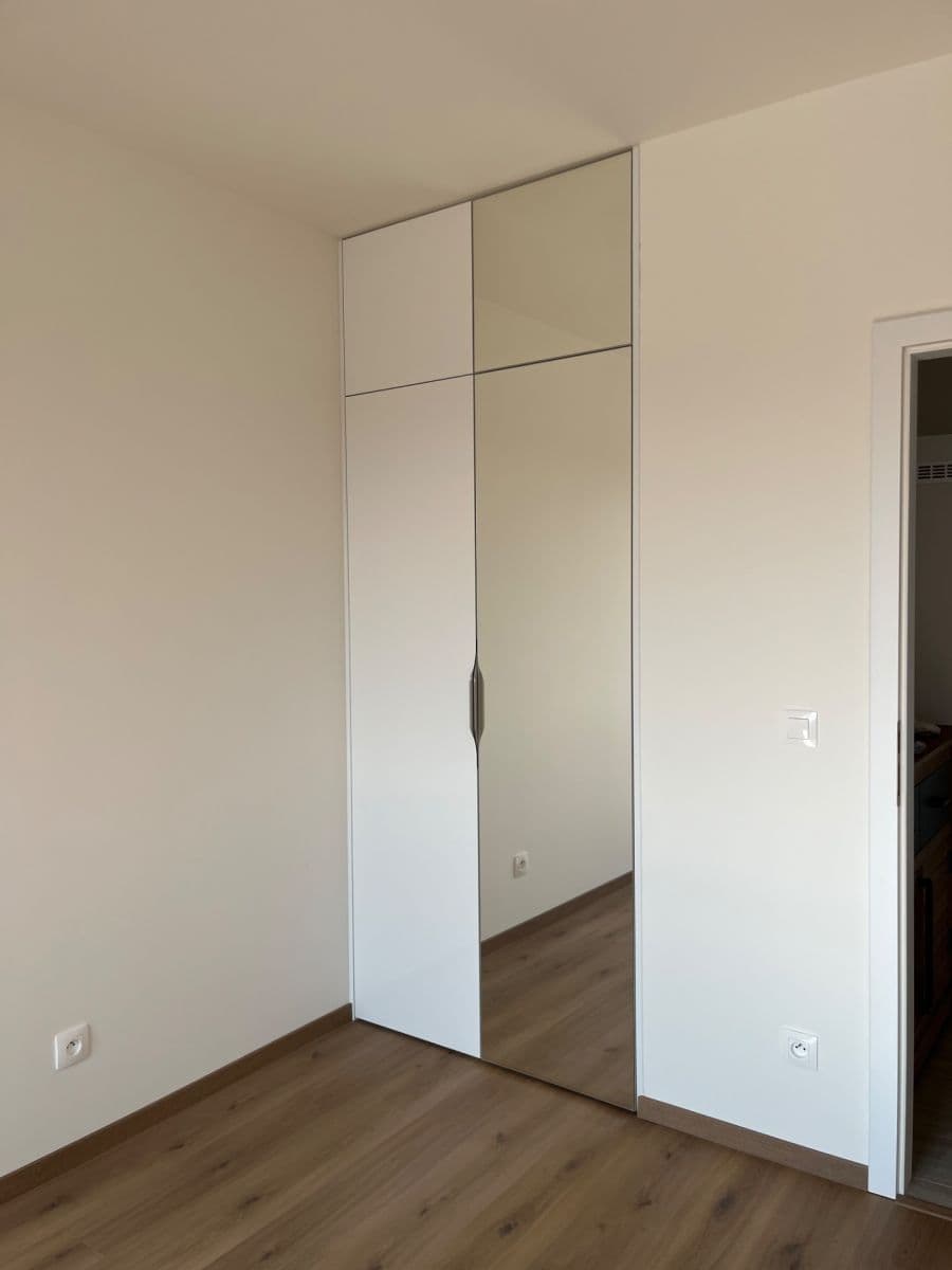 1 bedroom with open-plan kitchen flat to rent, 52 m², Sedlářova, Prague, Prague 1 bedroom with open-plan kitchen flat to rent, 52 m², Sedlářova, Prague, Prague