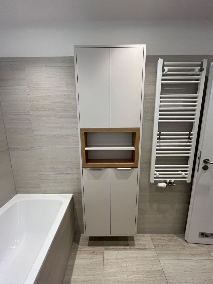 1 bedroom with open-plan kitchen flat to rent, 52 m², Sedlářova, Prague, Prague 1 bedroom with open-plan kitchen flat to rent, 52 m², Sedlářova, Prague, Prague
