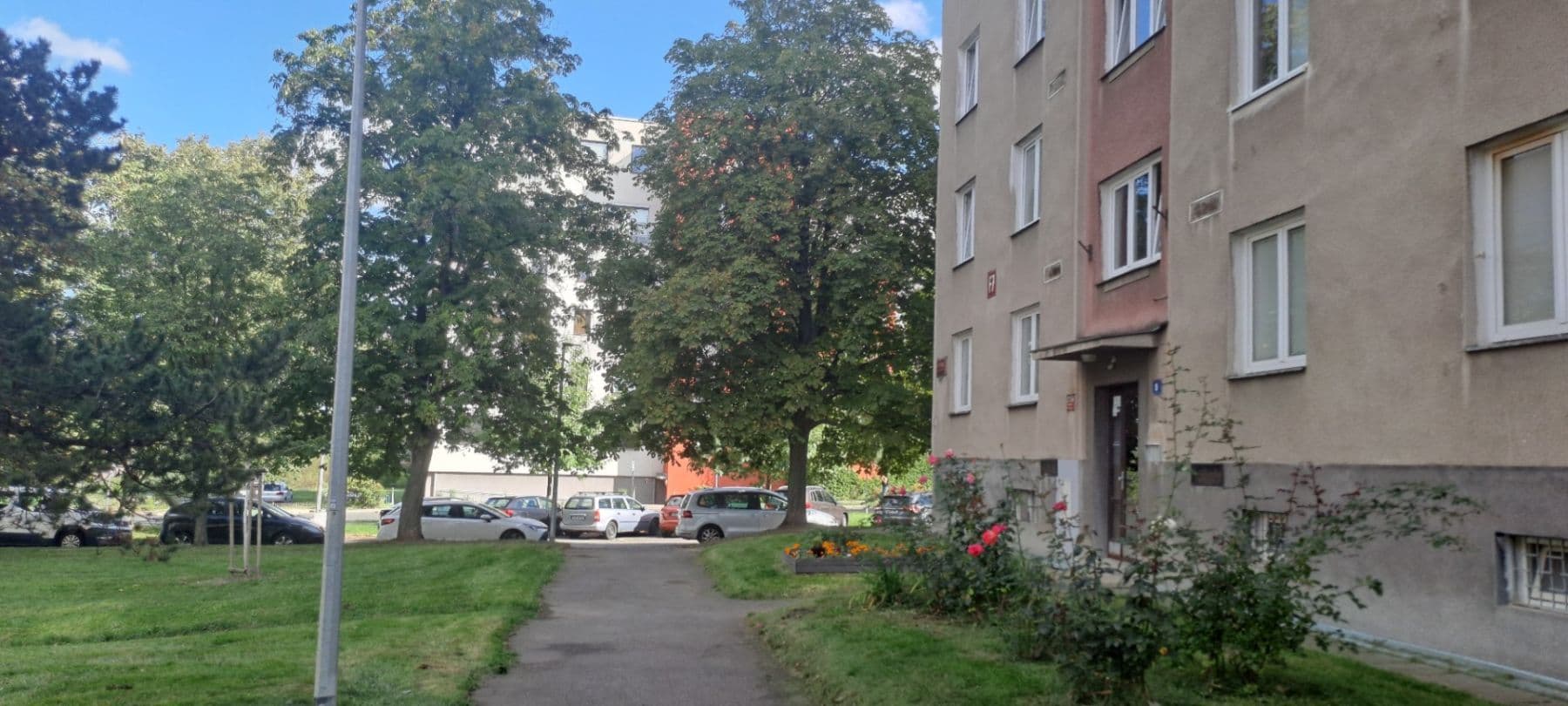 2 bedroom flat for sale, 51 m², Malovická, Prague, Prague 2 bedroom flat for sale, 51 m², Malovická, Prague, Prague