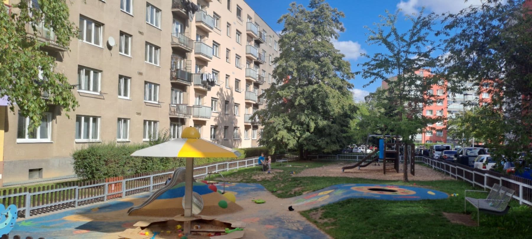 2 bedroom flat for sale, 51 m², Malovická, Prague, Prague 2 bedroom flat for sale, 51 m², Malovická, Prague, Prague