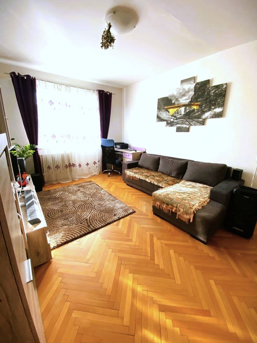 3 bedroom flat for sale, 65 m², Sídliště, Kralupy nad Vltavou, Středočeský Region 3 bedroom flat for sale, 65 m², Sídliště, Kralupy nad Vltavou, Středočeský Region