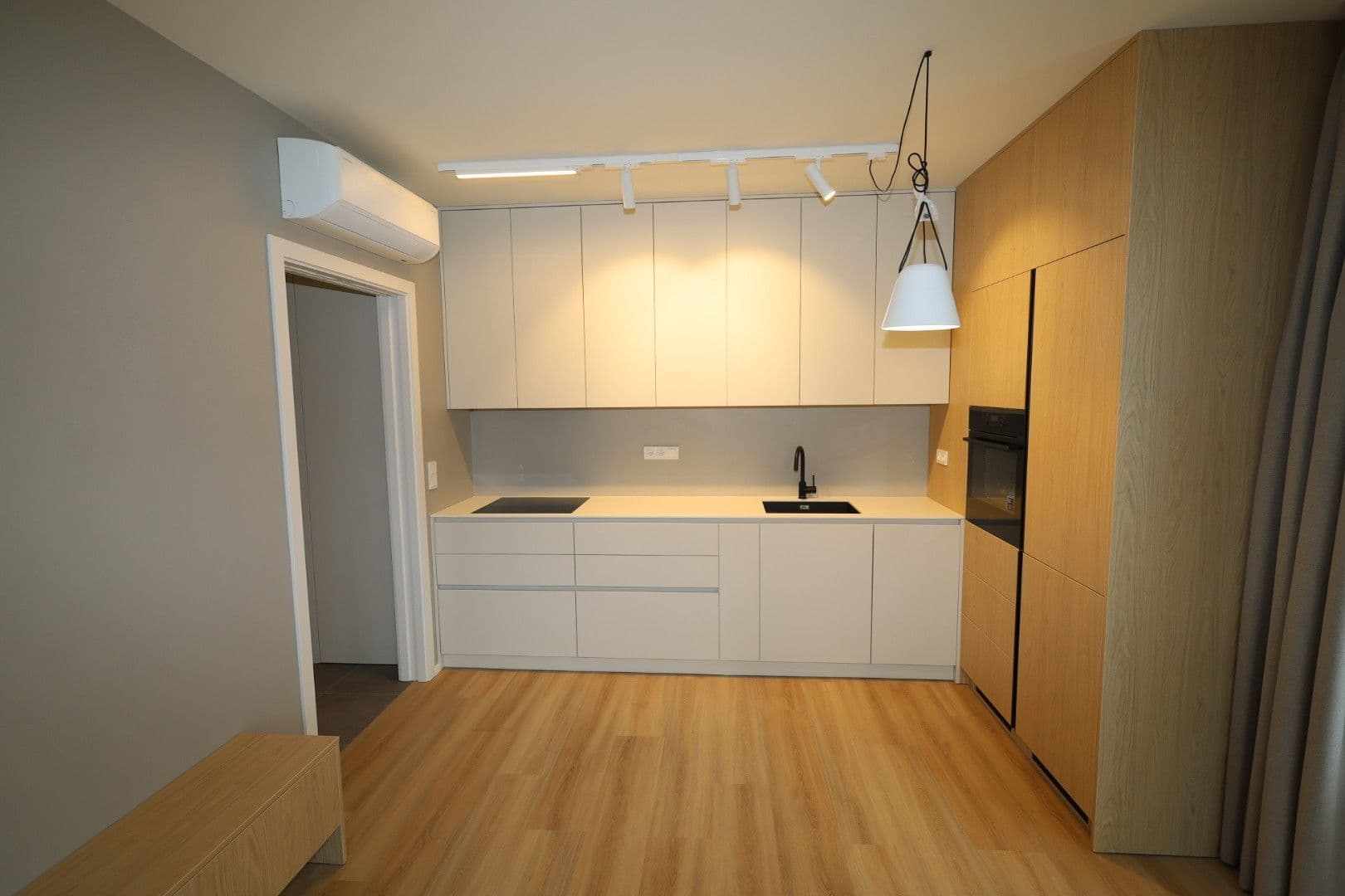 Studio flat to rent, 35 m², Práčská, Prague, Prague Studio flat to rent, 35 m², Práčská, Prague, Prague