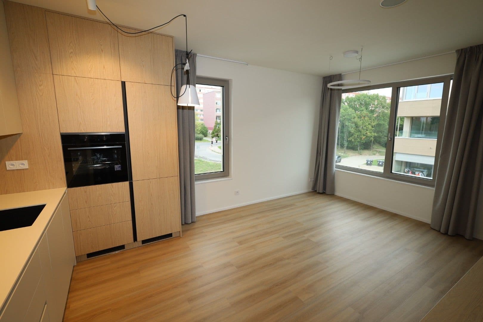 Studio flat to rent, 35 m², Práčská, Prague, Prague Studio flat to rent, 35 m², Práčská, Prague, Prague