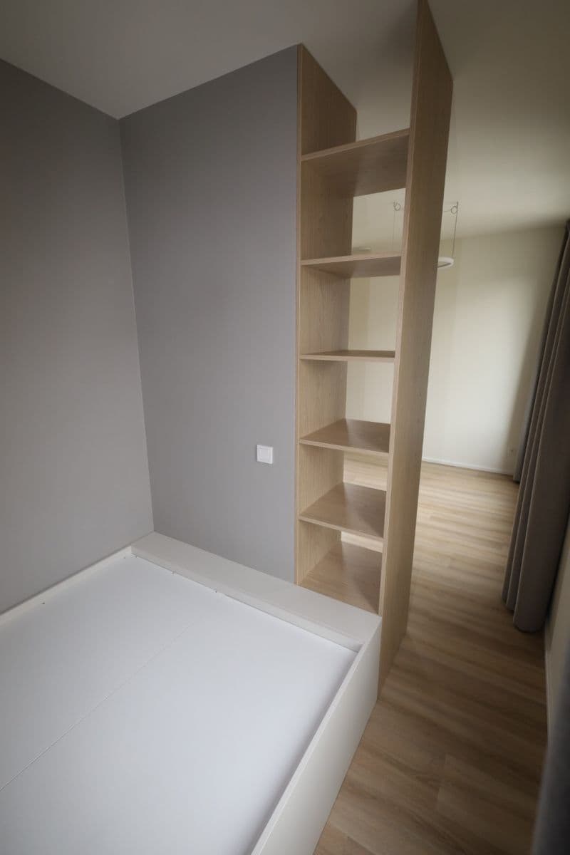 Studio flat to rent, 35 m², Práčská, Prague, Prague Studio flat to rent, 35 m², Práčská, Prague, Prague