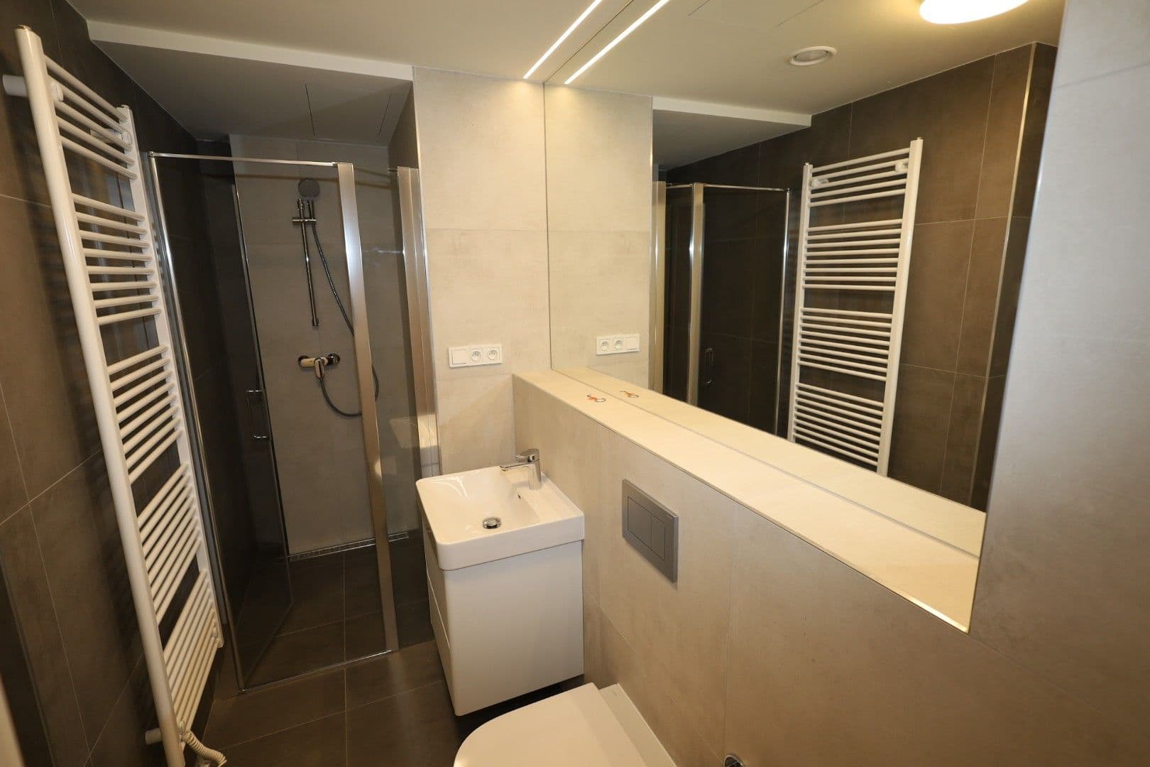 Studio flat to rent, 35 m², Práčská, Prague, Prague Studio flat to rent, 35 m², Práčská, Prague, Prague