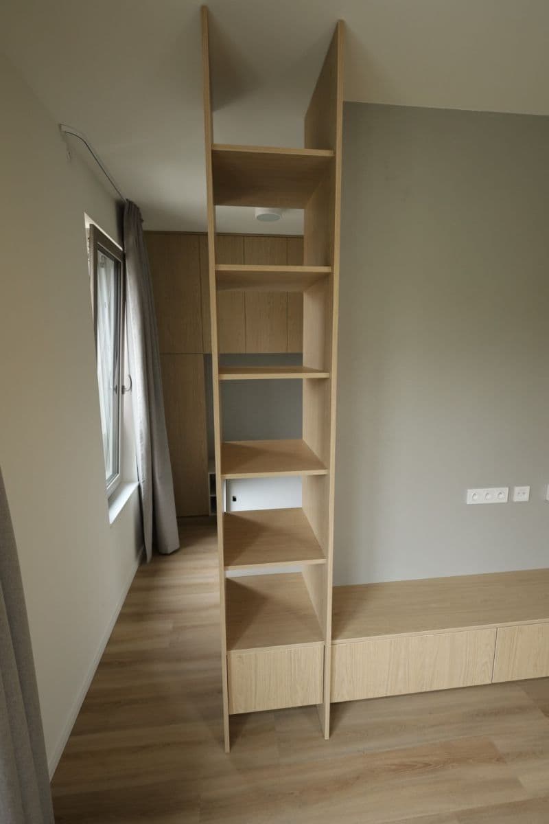 Studio flat to rent, 35 m², Práčská, Prague, Prague Studio flat to rent, 35 m², Práčská, Prague, Prague