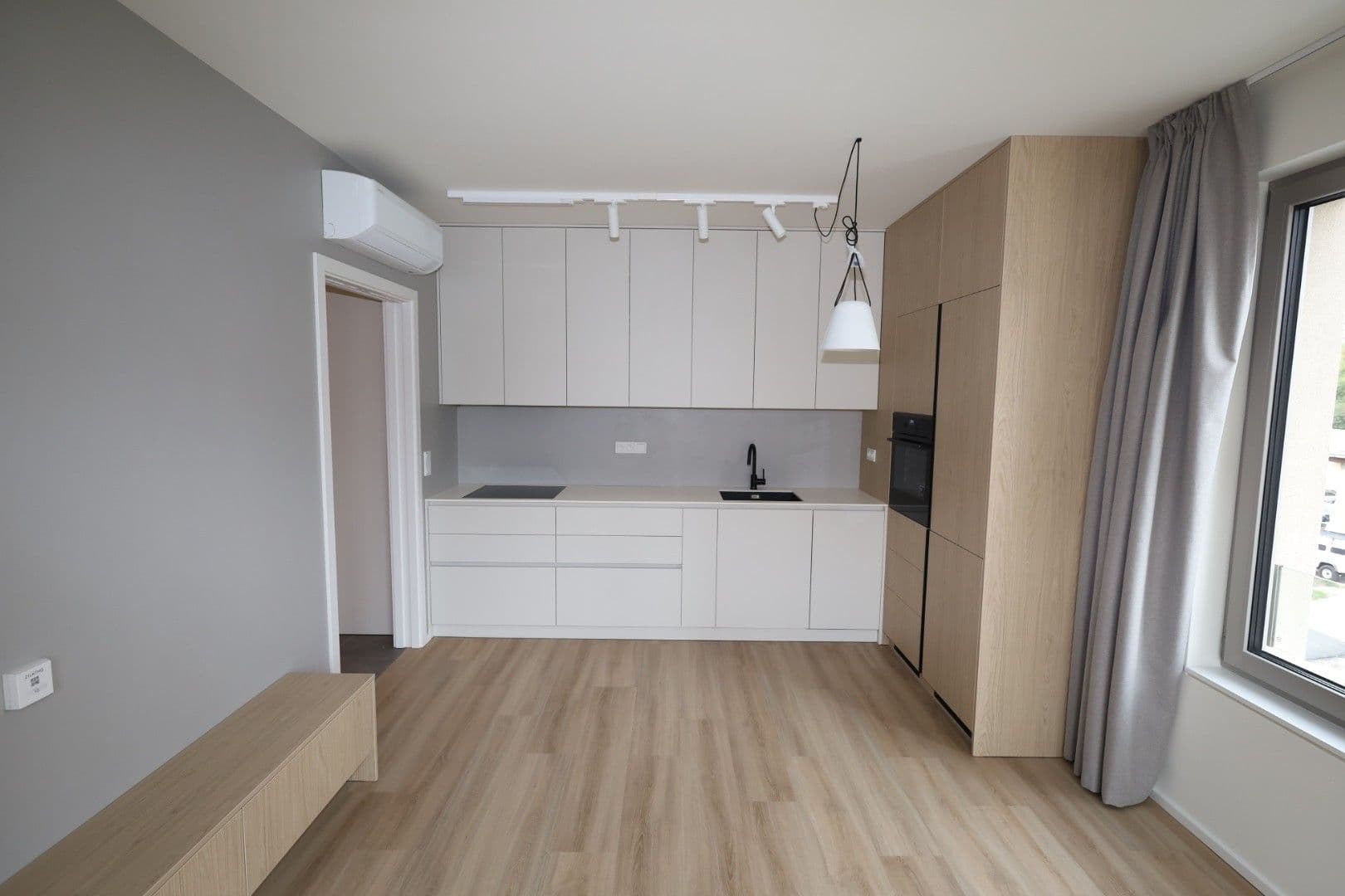 Studio flat to rent, 35 m², Práčská, Prague, Prague Studio flat to rent, 35 m², Práčská, Prague, Prague