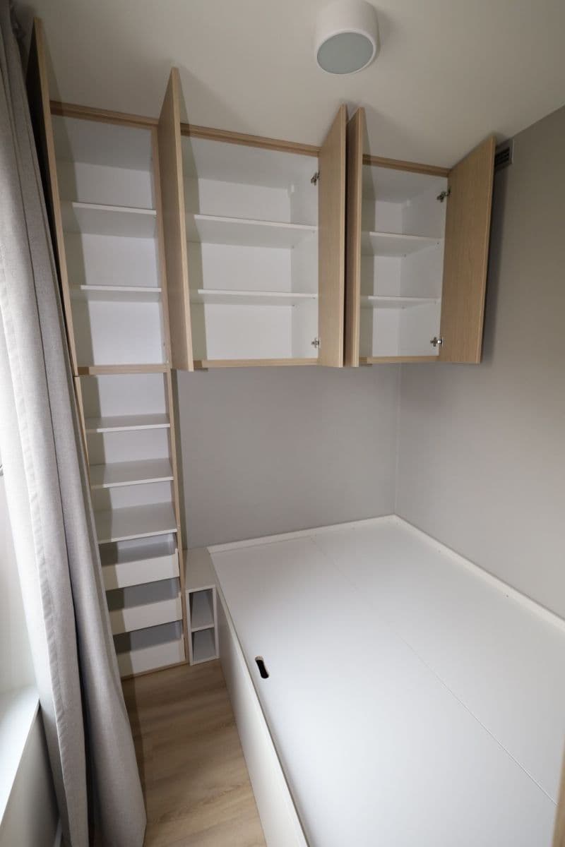 Studio flat to rent, 35 m², Práčská, Prague, Prague Studio flat to rent, 35 m², Práčská, Prague, Prague