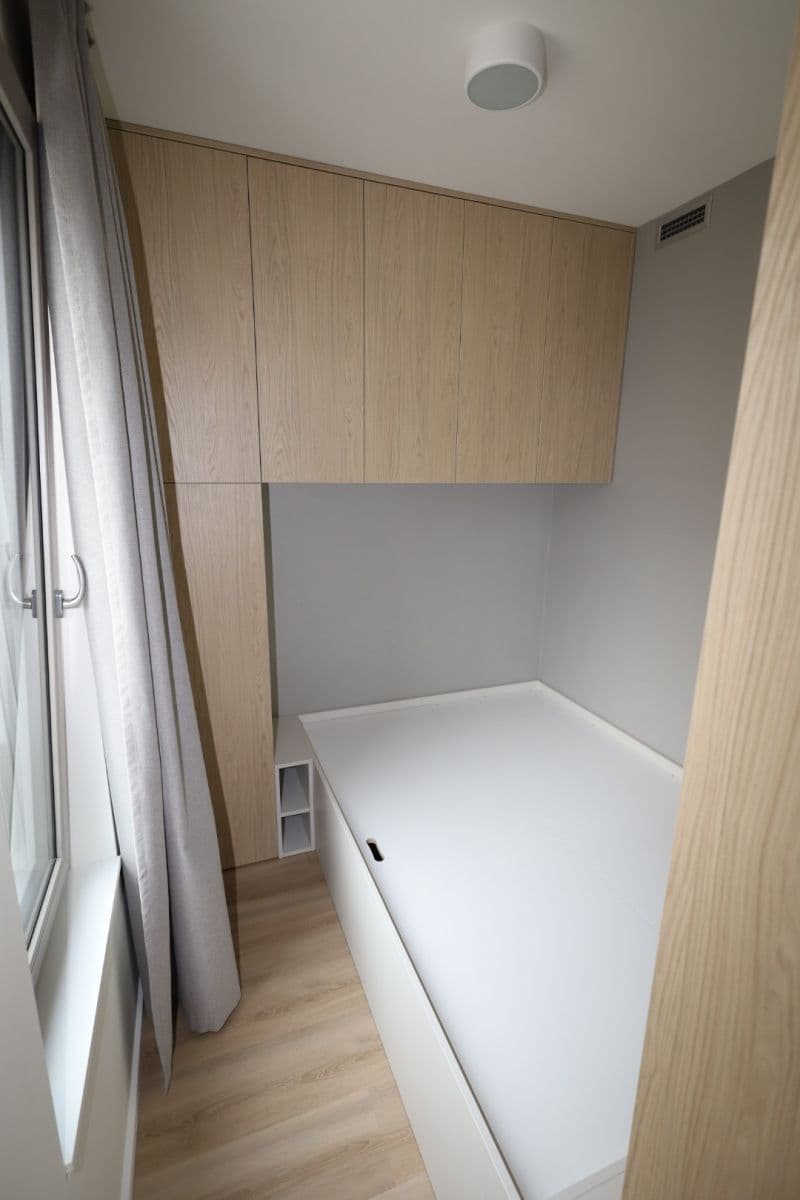 Studio flat to rent, 35 m², Práčská, Prague, Prague Studio flat to rent, 35 m², Práčská, Prague, Prague