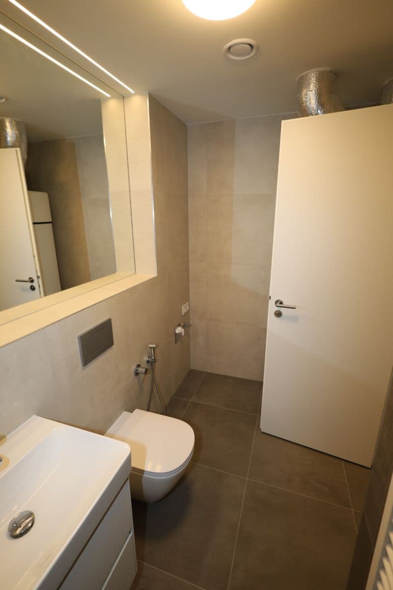 Studio flat to rent, 35 m², Práčská, Prague, Prague Studio flat to rent, 35 m², Práčská, Prague, Prague
