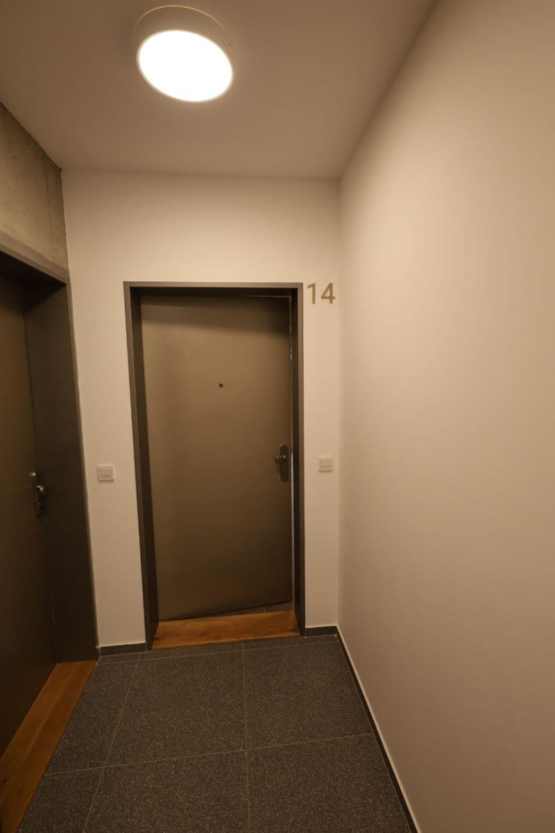 Studio flat to rent, 35 m², Práčská, Prague, Prague Studio flat to rent, 35 m², Práčská, Prague, Prague