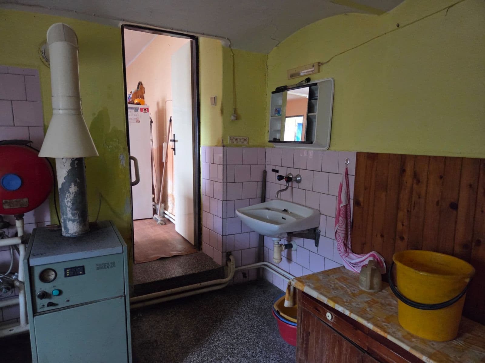 house for sale, 105 m², Vítězná, Litovel, Olomoucký Region house for sale, 105 m², Vítězná, Litovel, Olomoucký Region