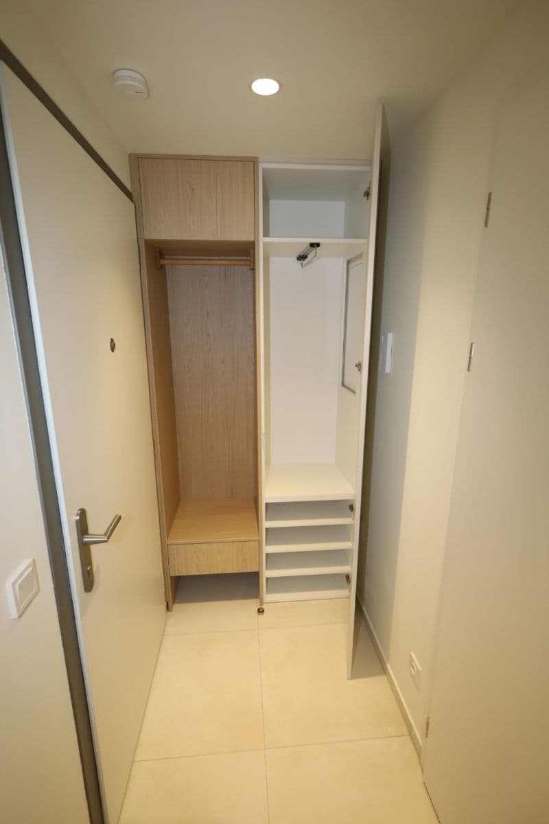 1 bedroom with open-plan kitchen flat to rent, 38 m², Práčská, Prague, Prague 1 bedroom with open-plan kitchen flat to rent, 38 m², Práčská, Prague, Prague