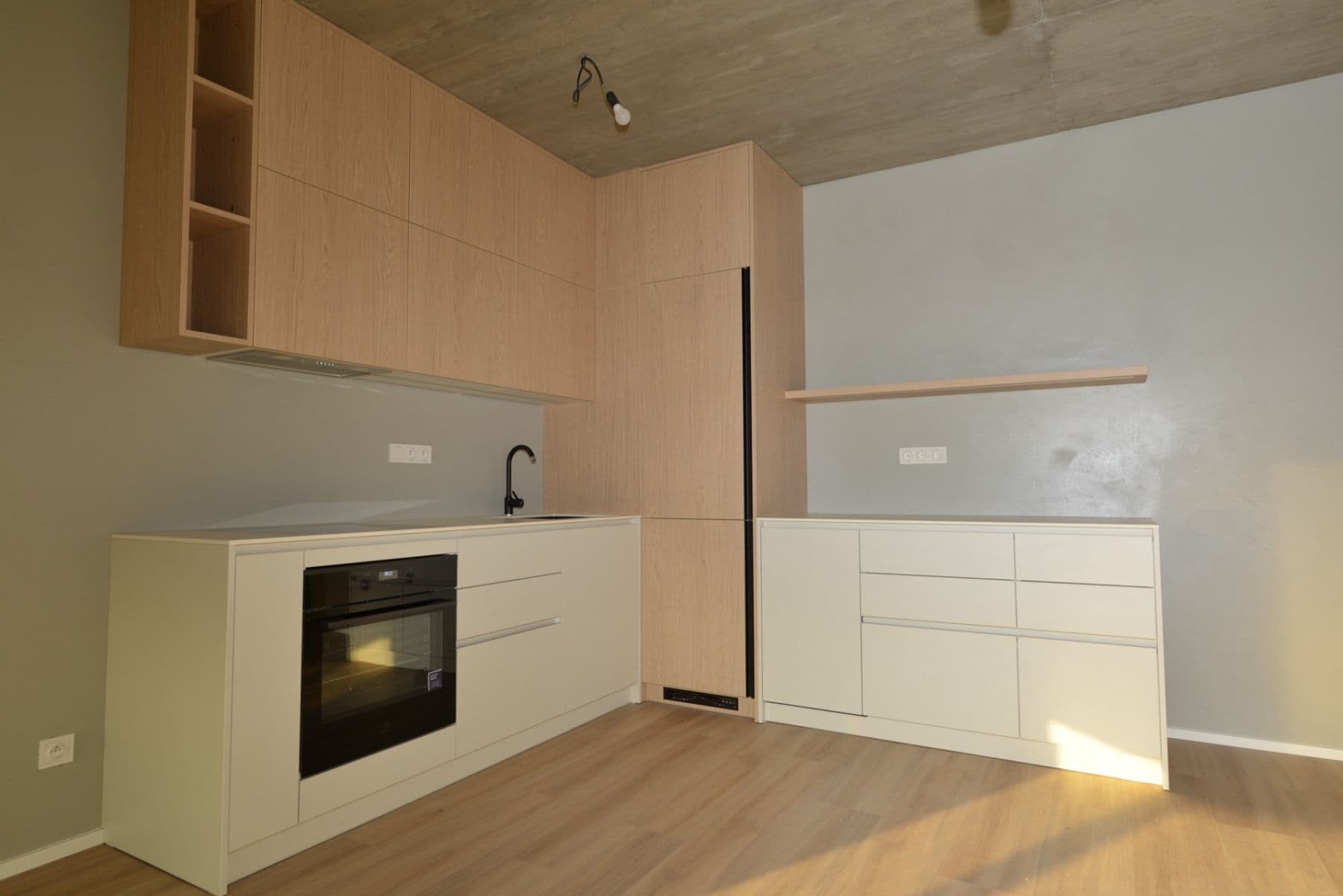 1 bedroom with open-plan kitchen flat to rent, 38 m², Práčská, Prague, Prague 1 bedroom with open-plan kitchen flat to rent, 38 m², Práčská, Prague, Prague