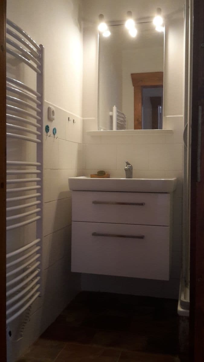 1 bedroom with open-plan kitchen flat to rent, 47 m², Šlikova, Prague, Prague 1 bedroom with open-plan kitchen flat to rent, 47 m², Šlikova, Prague, Prague
