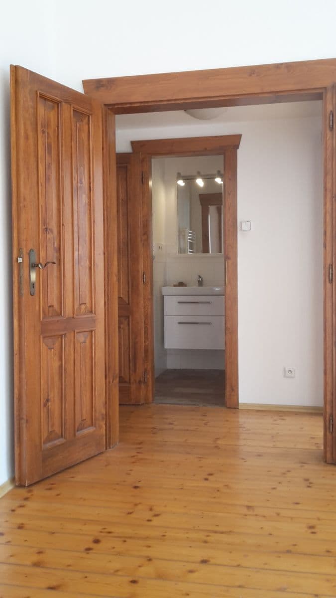 1 bedroom with open-plan kitchen flat to rent, 47 m², Šlikova, Prague, Prague 1 bedroom with open-plan kitchen flat to rent, 47 m², Šlikova, Prague, Prague