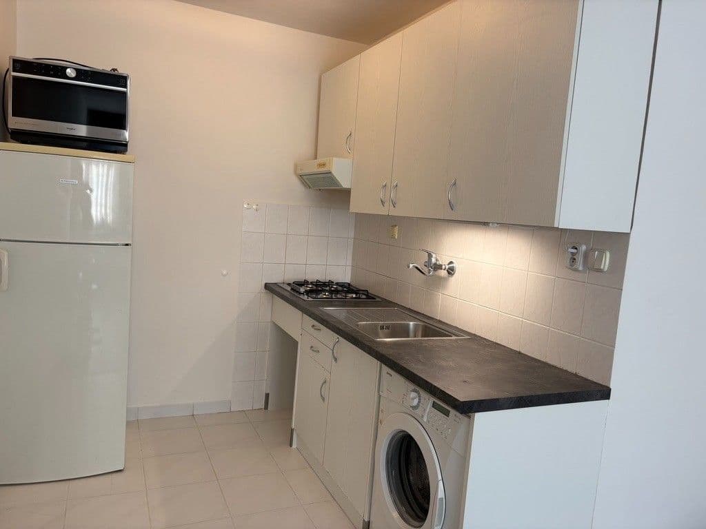 1 bedroom with open-plan kitchen flat to rent, 40 m², Bítovská, Prague, Prague 1 bedroom with open-plan kitchen flat to rent, 40 m², Bítovská, Prague, Prague