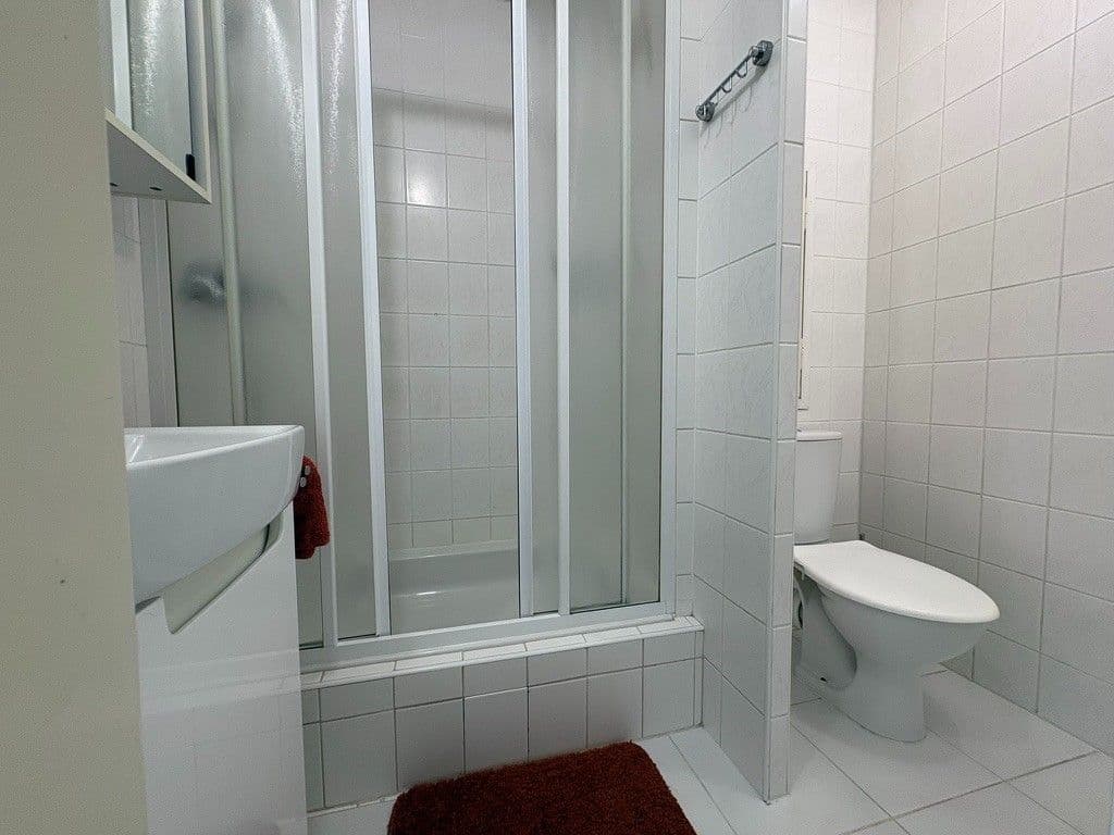 1 bedroom with open-plan kitchen flat to rent, 40 m², Bítovská, Prague, Prague 1 bedroom with open-plan kitchen flat to rent, 40 m², Bítovská, Prague, Prague